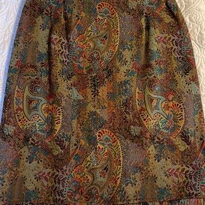 Beautiful A-line skirt